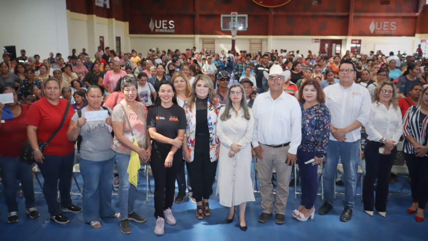 Gobierno de Sonora amplía apoyos sociales y beneficia a 603 nuevas familias