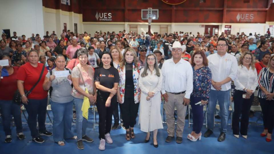 Gobierno de Sonora amplía apoyos sociales y beneficia a 603 nuevas familias
