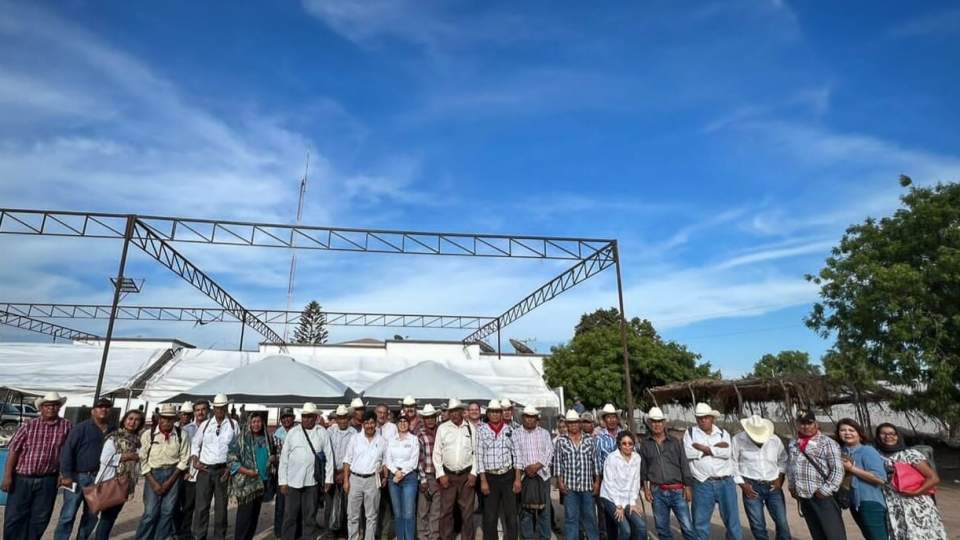 Gobierno de Sonora da continuidad a mesas de trabajo yoreme – mayo