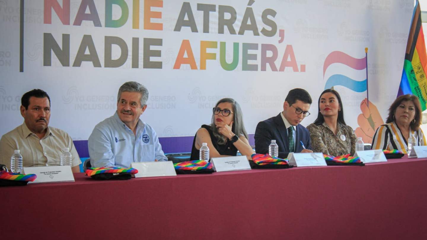 Gobierno de Sonora invierte 4.5 MDP en proyectos productivos para comunidad LGBTIQ+