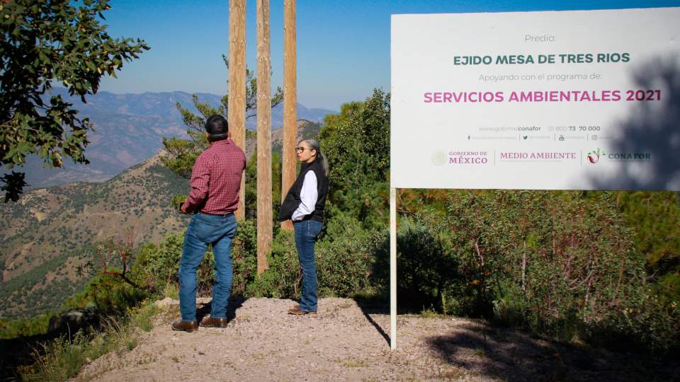 Inversión histórica realizada por CFE con gestiones del Gobierno de Sonora y Gobierno Municipal de Nácori Chico