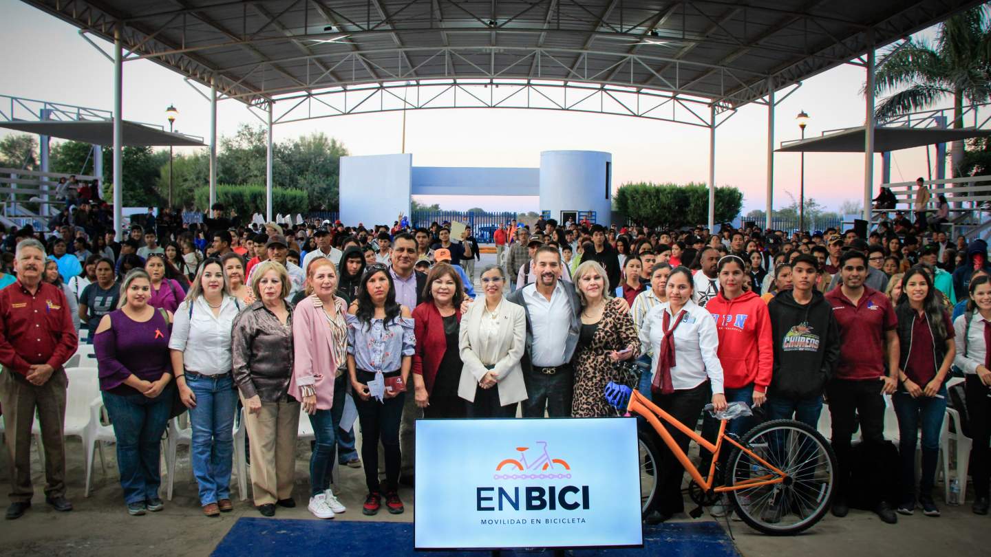 Gobierno de Sonora entrega beneficios en el Valle del Mayo a través de la Ruta del Desarrollo