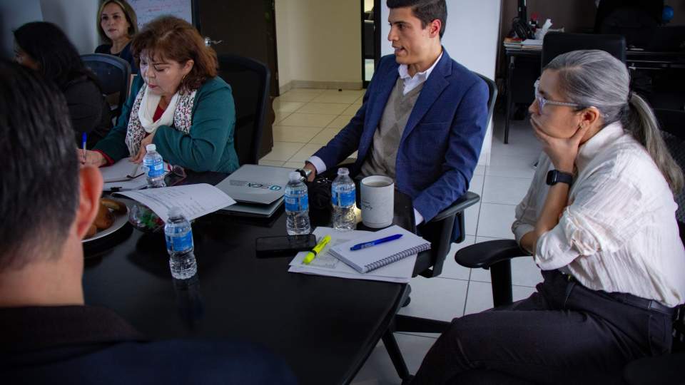 Sedesson anuncia resultados favorables en la evaluación del programa Cuidar a Quienes Cuidan