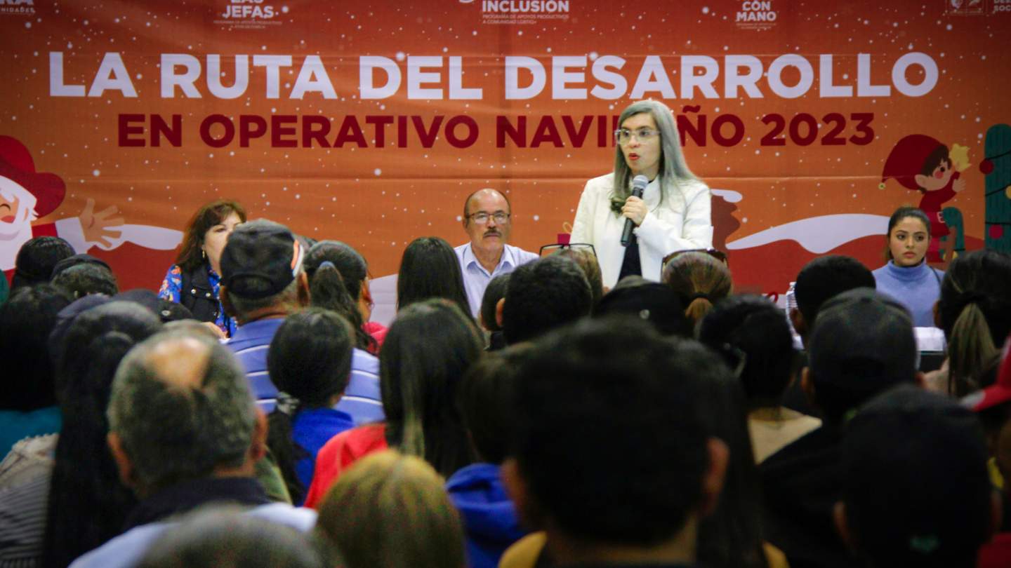 Gobierno de Sonora Invierte en el Bienestar de Álamos con programas sociales