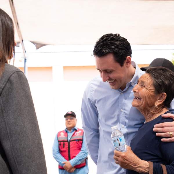 Gobierno de Sonora inaugura Jornada Visual ‘Mirada Clara’ 2025; lleva Bienestar al poblado Miguel Alemán 