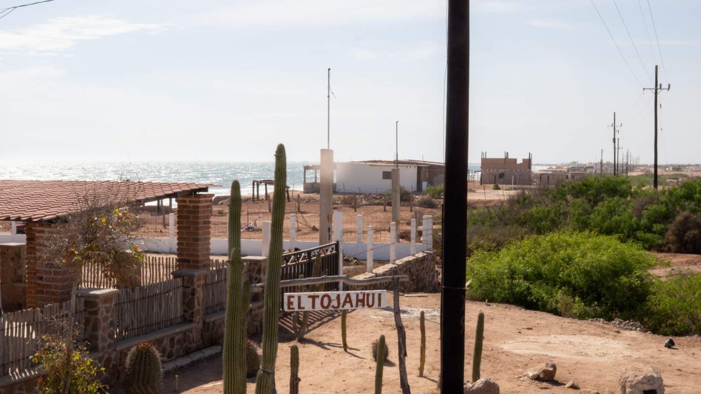 Entrega Gobierno de Sonora obra de electrificación en comunidad de Huatabampo