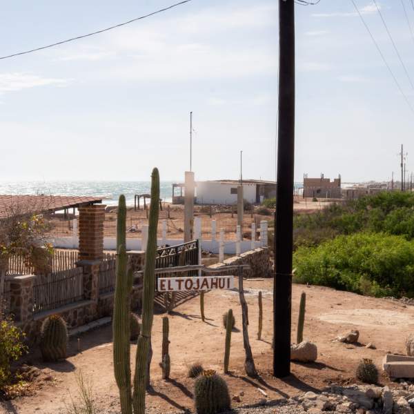 Entrega Gobierno de Sonora obra de electrificación en comunidad de Huatabampo