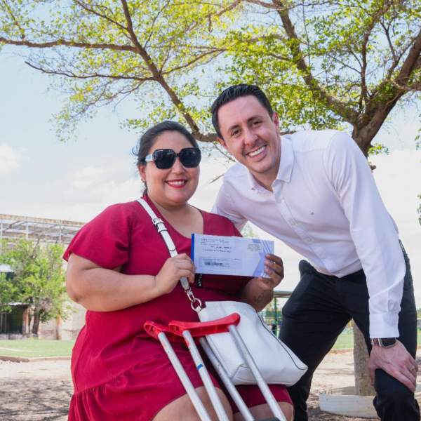 Gobierno de Sonora realiza 4to depósito del Programa de Fortalecimiento Económico para Familias Vulnerables