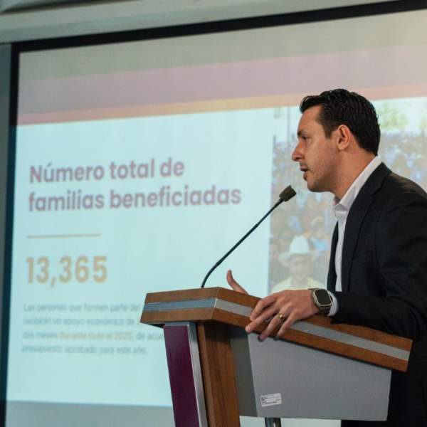 Impulsa Gobierno de Sonora bienestar de más de 13 mil familias con presupuesto social histórico