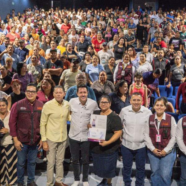 Gobierno de Sonora beneficia a más de 1,400 familias del noroeste del estado con apoyos económicos